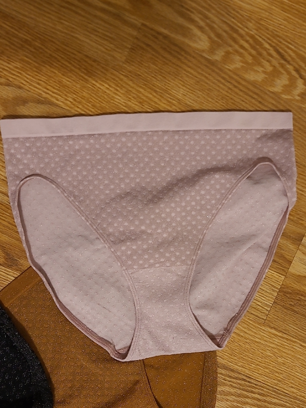 Victoria's Secret Seamless High Leg Briefs - Picture 3 of 7
